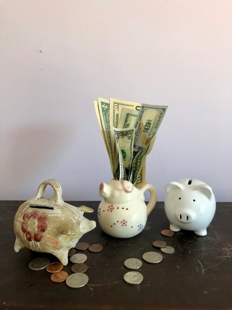 small money daily choices