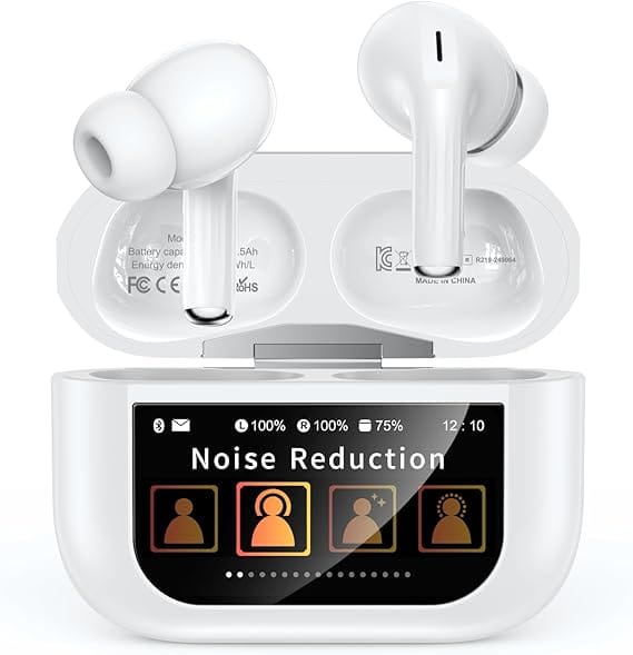 Smart audio gear for budgeting app users