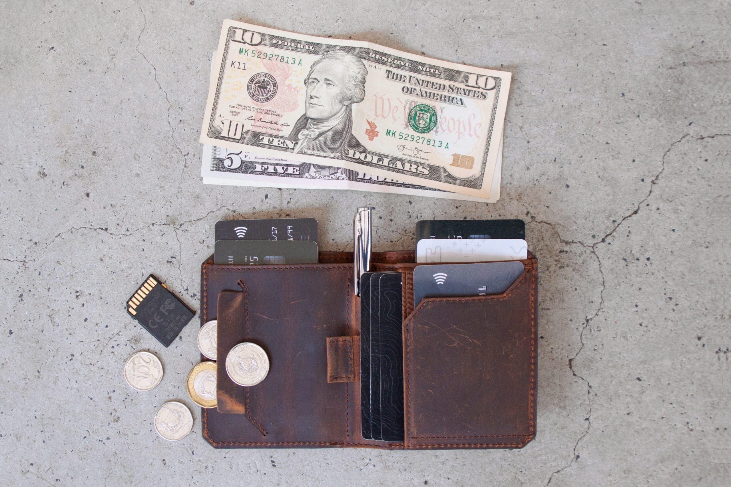 small daily financial decisions